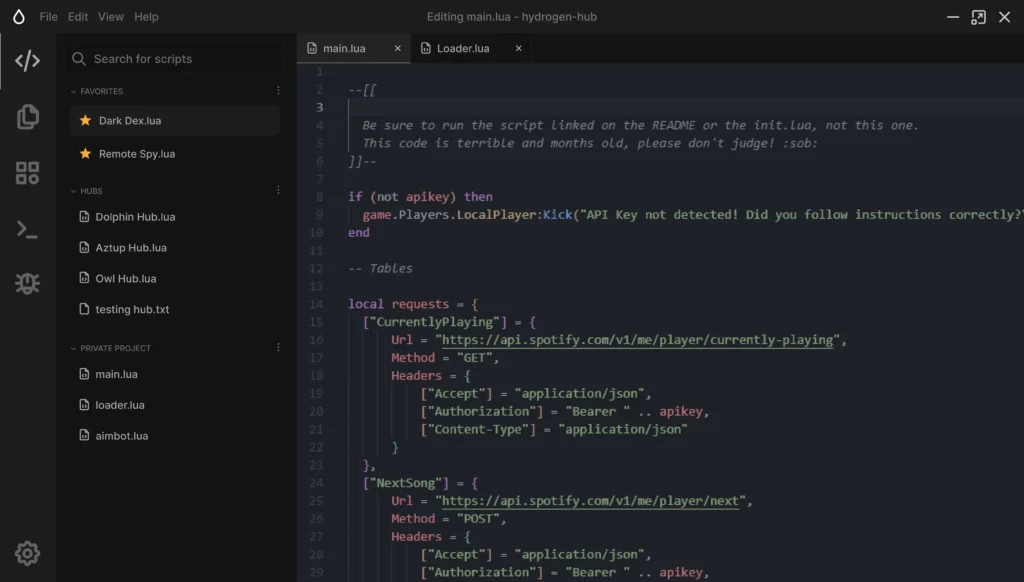 Roblox Mobile Executor